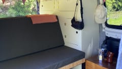 VW Transporter - Walter