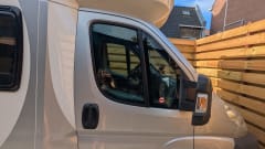 Howdie - ons Huis Op Wielen – 5p Fiat semi-integrated from 2011