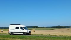 2p Volkswagen bus uit 2007