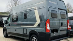 Easyrider – Autobus Weinsberg da 4 persone del 2024