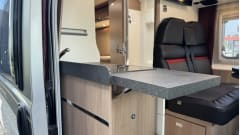 MAXI 001 – 2 Person Carthago bus from 2020
