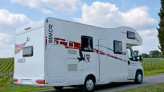 Pinguin PG934B – 2017 family camper!