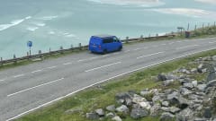 Luther – 4 berth Volkswagen T6 campervan from 2017