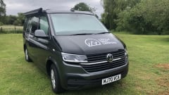 Billy – VW California Coast 2021 Camper