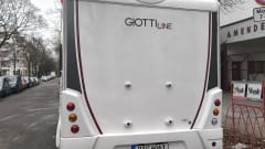 Ab in den Urlaub mit dem Giottiline-Wohnmobil