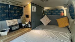 Nissan Elgrand – Cosy and Stylish Camper