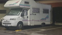 Super Adria for 6 people - Dream holidays