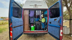 Poros – Poros: the compact van that you park like a car