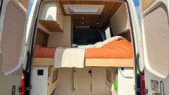 Camping-car de luxe autonome - VW Crafter
