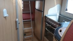 Samuele – A life on vacation to visit unique places with our camper