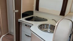 Motorhome Forster A 734 VB