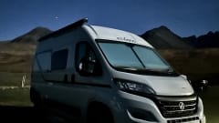 Etrusco  – Etrusco Campervan Double Bed 