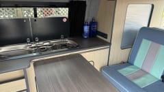 Camping-car Volkswagen 6 places à partir de 2026
