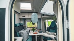 Henri – 2p Dethleffs semi-integrated uit 2018