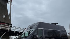 Jim's camper – 4p Fiat campervan from 2022