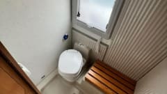 Frank the tank  – 4p Bürstner integriert ab 2000