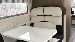 Roller Team-Alkoven mit 6 Schlafplätzen ab 2022