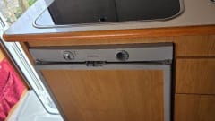 Ford Alcove 6 places de 2004