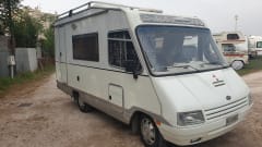 Uccio il camperUccio  – Motorhome
