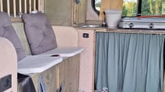 Eeftink – Family camper van Opel Vivaro from 2014 - 3p