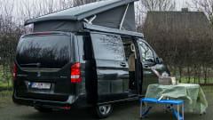 Marco Polo Westfalia – 4p Mercedes-Benz campervan uit 2021