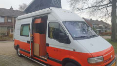 Sfeervolle camperbus! – 4p Renault bus from 2000