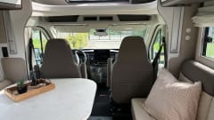 Benimar Cocoon 444 – NIEUW - 2026/Luxe hotelcomfort