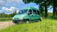 1 Cent Citroën-Bus ab 2005