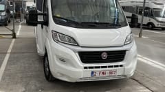 4p Rimor semi-integrated uit 2019