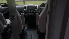 Buertie – New 4 berth motorhome