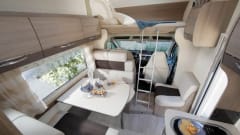 5p Challenger alcove uit 2016