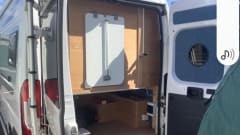 Meet Socks our 2 + 2 berth 2015 Fiat Ducato 