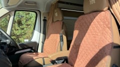 Fiat altro a 4 posti letto del 2019