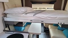 4 Person Rimor semi-integrated from 2024