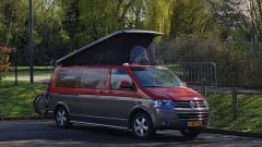 Mambo No.1 – Volkswagen Campervan 'Extra long' 