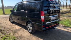 MP VAN – 4p Mercedes-Benz campervan uit 2011