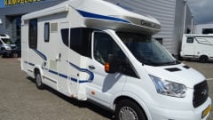 Chausson semi-integrated from 2015