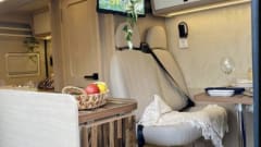 Franzke – Minibus Citroën 2 places de 2018