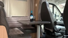 Camper Sunlight T68 4 persons