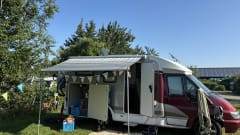 De suite ☀️ – 2p Dethleffs semi-integrated uit 2006