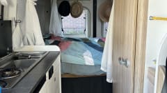 Koosje – Autobus Sunlight 2 places à partir de 2021