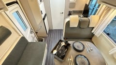 XGO King 3 – Brand new luxury 4-person camper