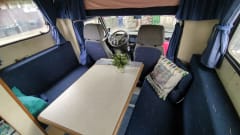 Teun – 6p Fiat alcove uit 1989