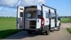 Easy Rider Off the Grid de luxe nr 3 – 3p Eura Mobil bus from 2025