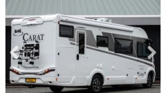 6 persoons familie camper – 6p McLouis integrated from 2020