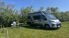 The Mighty Moose – 2p Adria Mobil bus uit 2026