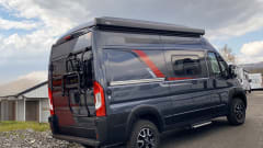 Campeo 4x4 Rooftop von Bürstner