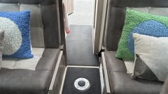 Lady Gaga – 2 berth Fiat campervan from 2023