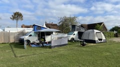 Stan – VW T5.1 - 4 berth campervan 2014