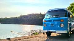 Zeppelin – Vintage Trip, combi westfalia 